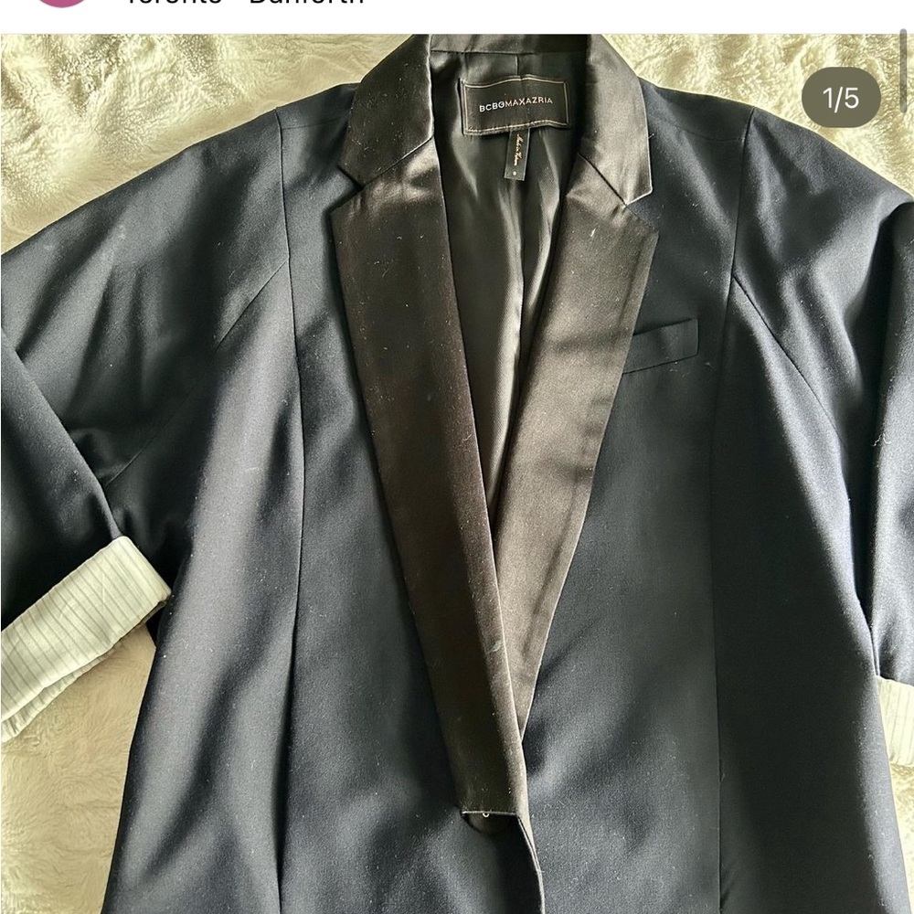 BCBG blazer